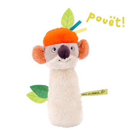 MOULIN ROTY Pískací zvířátko koala Koco