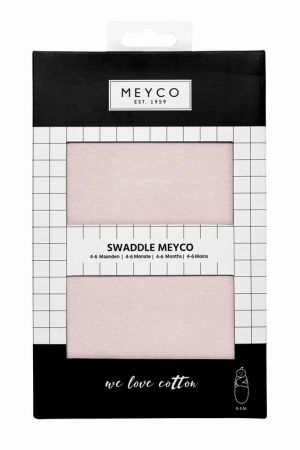 Meyco Zavinovačka 4-6 m - Light pink