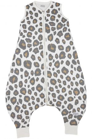 Meyco Jumper vel.104 - Panter neutral