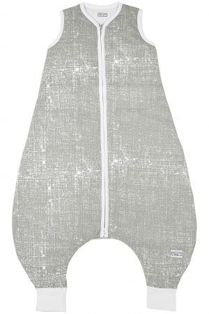 Meyco Jumper vel.104 - Fine lines grey