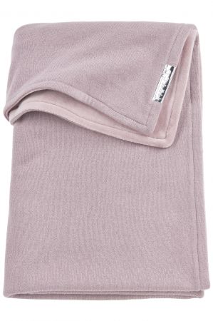 Meyco Deka Knit basic samet - Lilac