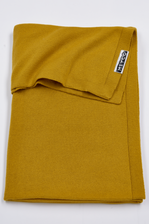 Meyco Deka Knit basic - Ochre