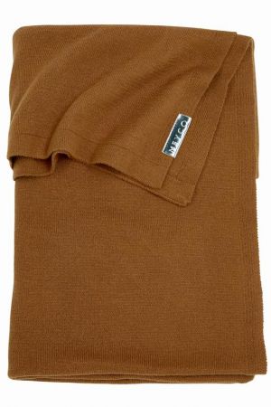 Meyco Deka Knit basic - Camel