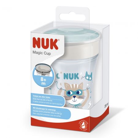 NUK Magic Cup