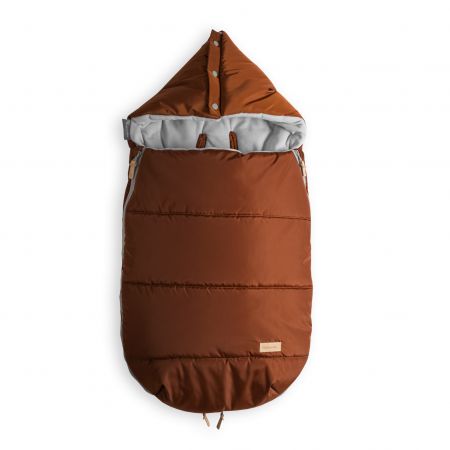 Beztroska fusak ROBIN 0-12m cinnamon