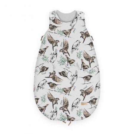 Beztroska spací pytel S-77 cm BIRDS