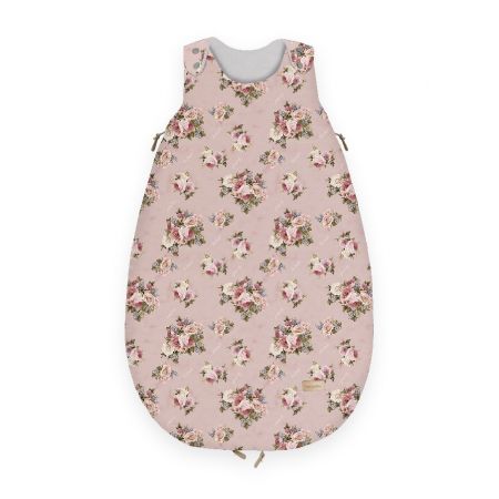 Beztroska spací pytel M-85 cm PINK ROSES