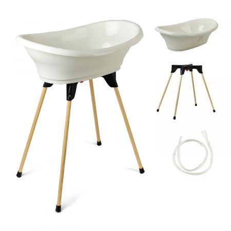 THERMOBABY Vanička VASCO sada, Lily White Varianta: Lily White