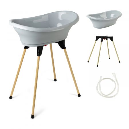 THERMOBABY Vanička VASCO sada, Grey Charm Varianta: Grey Charm