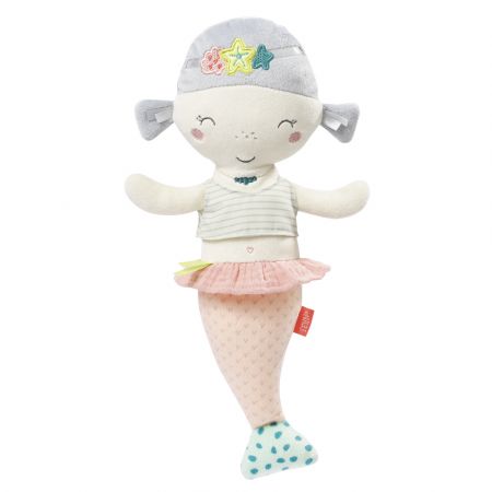BABY FEHN Plyšová hračka mořská panna, ChildernOfTheSea Varianta: ChildernOfTheSea