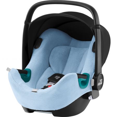 BRITAX Letní potah Baby-Safe 2/3/i-Size/iSense, Blue Varianta: Blue