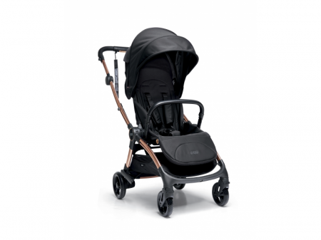 Mamas & Papas Airo kočárek Black / Rose Gold