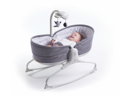 Tiny Love Lehátko 3v1 Rocker Napper Heather Grey