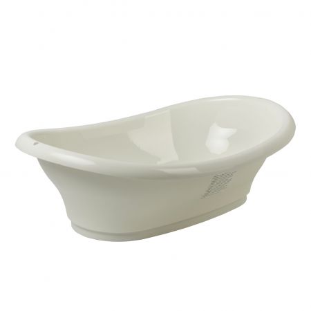 THERMOBABY Dětská vanička VASCO, Lily White Varianta: Lily White