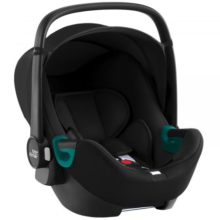 BRITAX Autosedačka Baby-Safe 3 i-Size, Space Black Varianta: Space Black