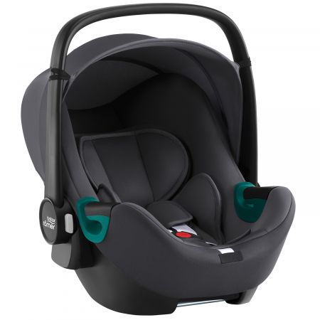 BRITAX Autosedačka Baby-Safe 3 i-Size, Midnight Grey Varianta: Midnight Grey