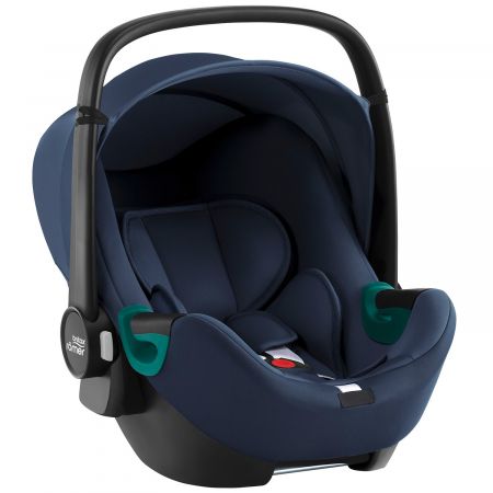 BRITAX Autosedačka Baby-Safe 3 i-Size, Indigo Blue Varianta: Indigo Blue
