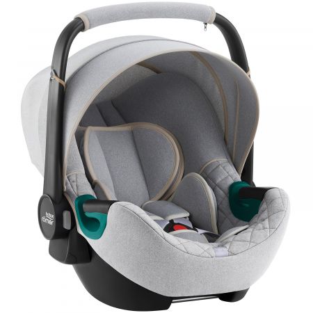 BRITAX Autosedačka Baby-Safe 3 i-Size, Nordic Grey Varianta: Nordic Grey