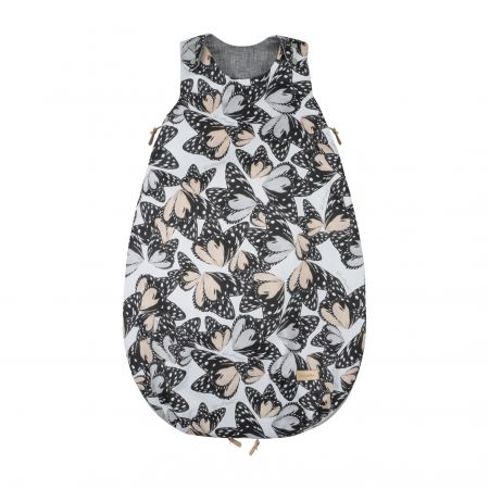 Beztroska spací pytel S-77 cm BUTTERFLIES