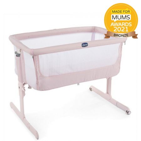 CHICCO Postýlka Next2Me Air - Paradise Pink