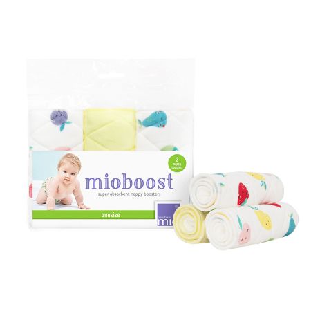 Bambino Mio absorbční vložka Mio Boost Cute Fruit