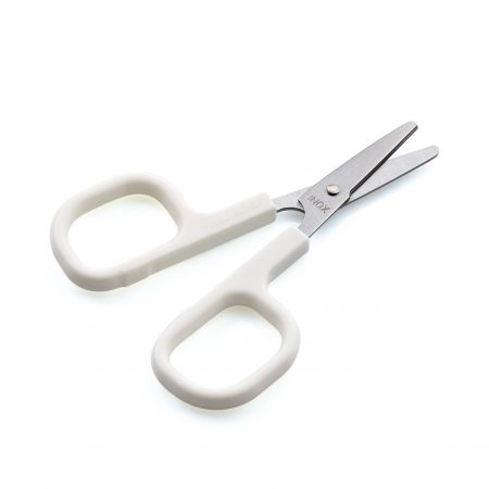 THERMOBABY Dětské nůžky, White Varianta: White