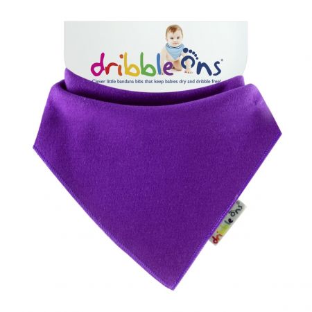 Dribble Ons Bright Grape