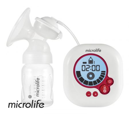 MICROLIFE - BC 200 Comfy Elektrická odsávačka mateřského mléka
