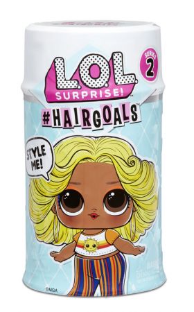 MGA - LOL Surprise! Hairgoals Vlasatice 2.0, PDQ