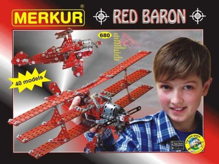 MERKUR - Red Baron