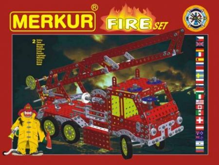 MERKUR - MERKUR Fire set