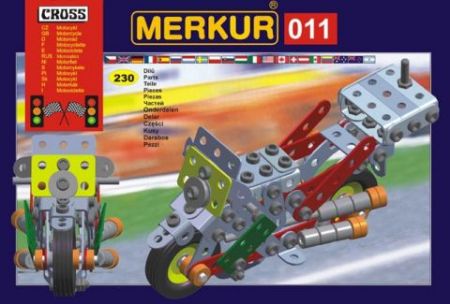 MERKUR - M011 Motocykl