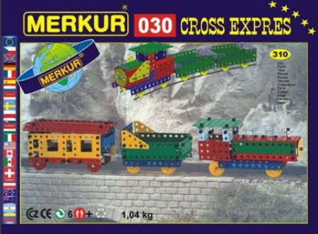 MERKUR - CROSS expres