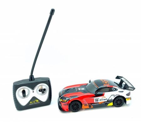 MEGA CREATIVE - Auto závodní Passion RC 20cm, Mix Produktů