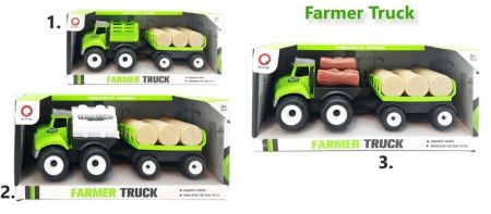 MEGA CREATIVE - Auto farmářské nákladní, Mix Produktů