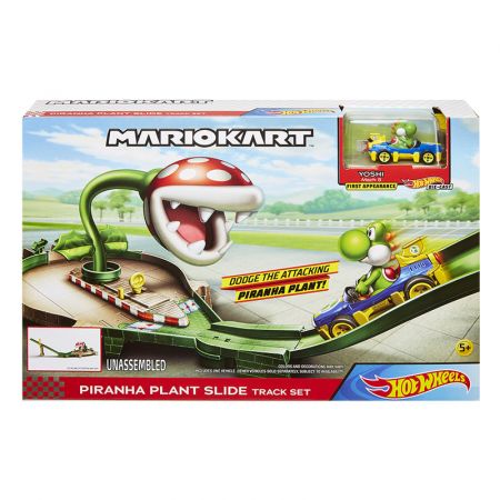 MATTEL - Hot Wheels Mario Kart Závodní Dráha Odplata , Mix Produktů