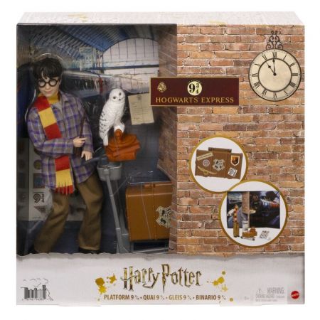 MATTEL - Harry Potter Na Nástupišti 9 3/4