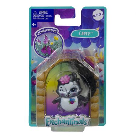 MATTEL - Enchantimals Besties , Mix Produktů