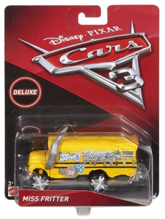 MATTEL - Cars 3 Velké Auto , Mix Produktů
