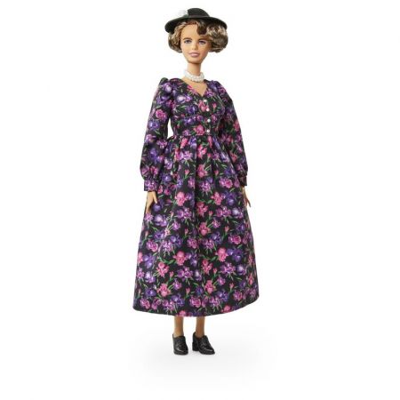 MATTEL - Barbie Inspirující Ženy - Eleanor Roosevelt