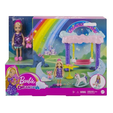 MATTEL - Barbie Chelsea Herní Set , Mix Produktů