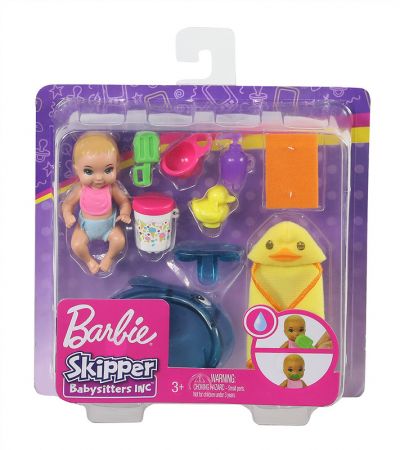 MATTEL - Barbie Miminko Herní Set, Mix Produktů