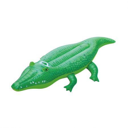 MAC TOYS - nafukovací hračka do vody - Krokodýl