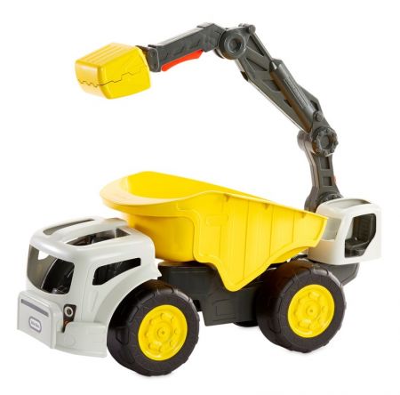 LITTLE TIKES - Sklápěč Monster Dirt Digger