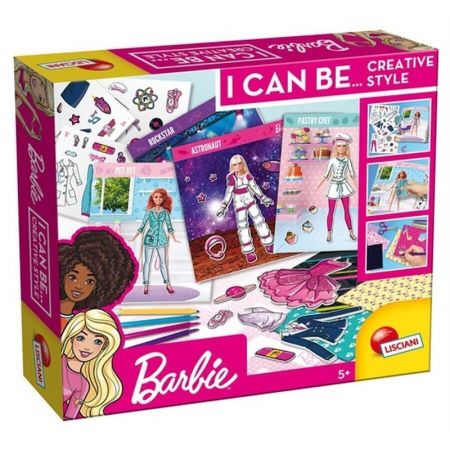 LISCIANI - Módní návrhář Barbie