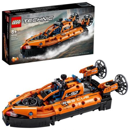LEGO - Záchranné Vznášedlo