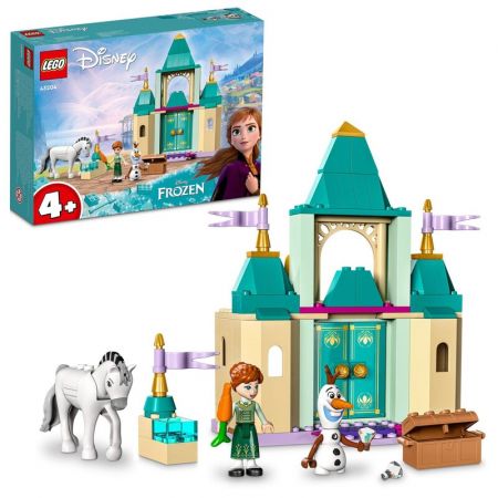 LEGO - Zábava na zámku s Annou a Olafem