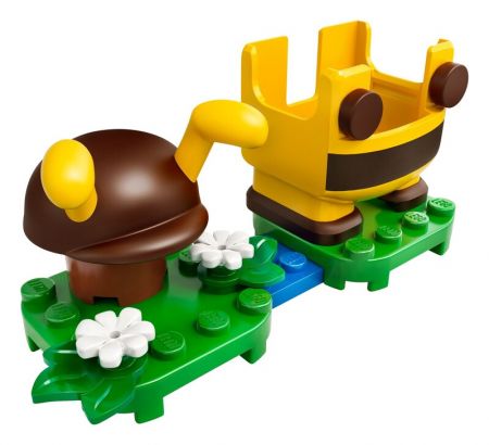 LEGO - Super Mario 71393 Včelka Mario - obleček