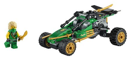 LEGO - Ninjago 71700 Bugina do džungle