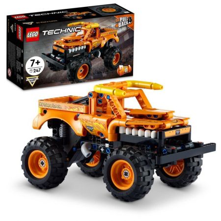 LEGO - Monster Jam™ El Toro Loco™